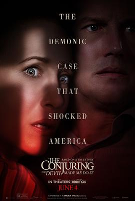 星空视频《招魂3 The Conjuring: The Devil Made Me Do It》免费在线观看