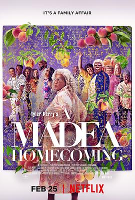 星空无限传媒《黑疯婆子圣母归来 A Madea Homecoming》免费在线观看
