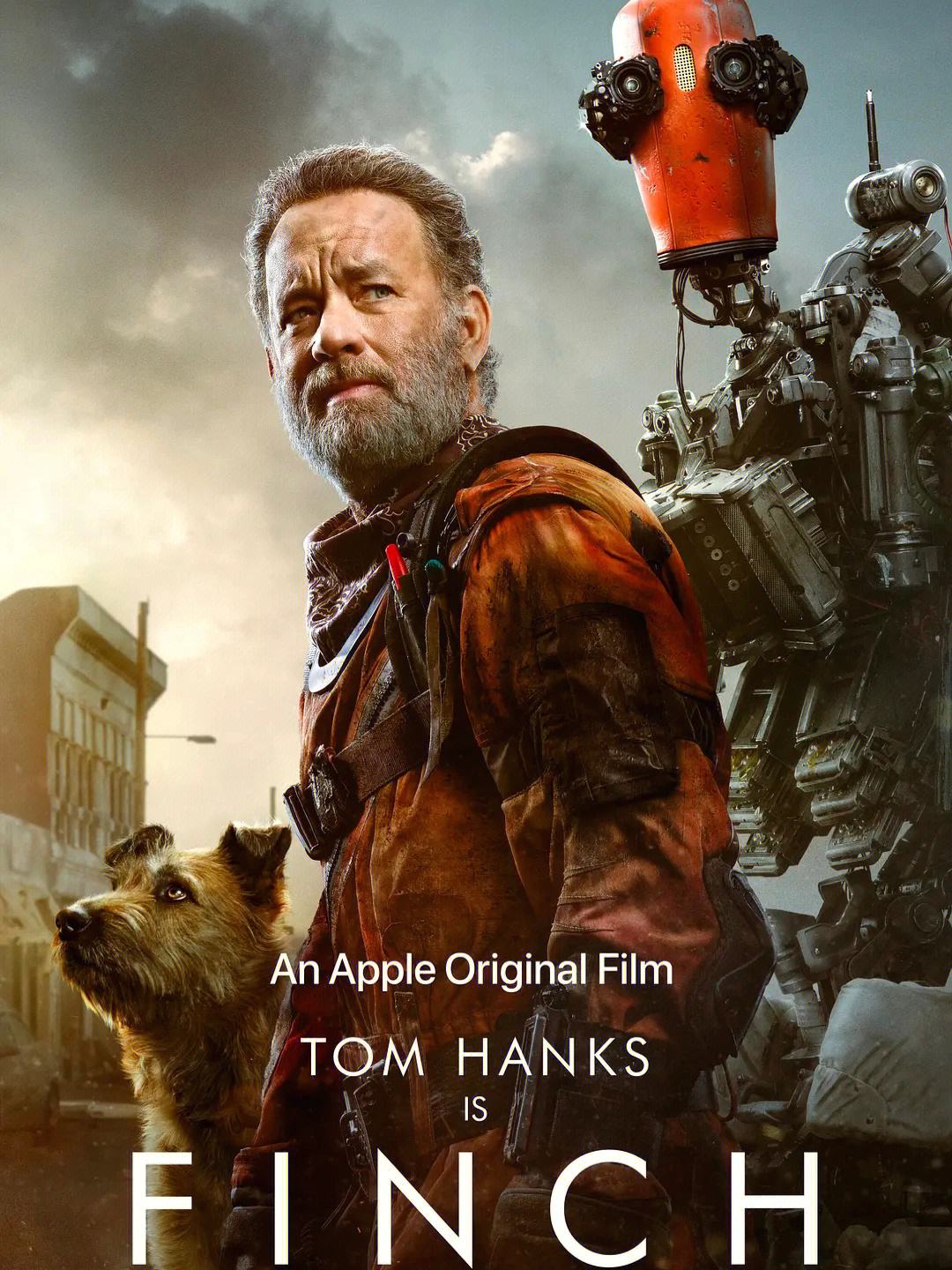 星空无限传媒《芬奇的旅程【影视解说】》免费在线观看