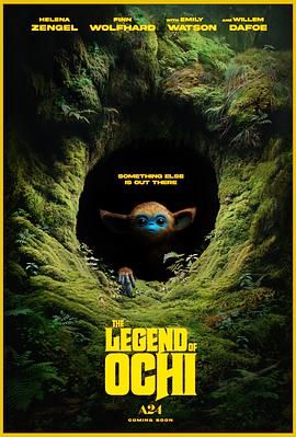 星空影视《奥奇传说 The Legend of Ochi》免费在线观看