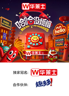 星空无限传媒《哈哈没烦恼》免费在线观看