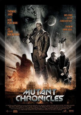星空影视《变异编年史 Mutant Chronicles》免费在线观看