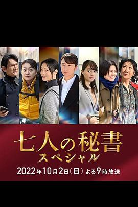 星空无限传媒《七个秘书 特别篇 七人の秘書スペシャル》免费在线观看