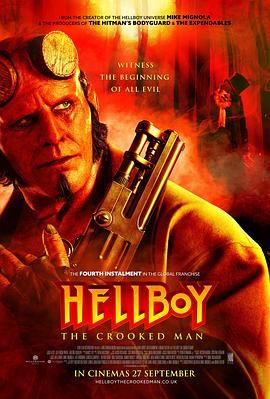 星空影视《地狱男爵：歪曲人 Hellboy: The Crooked Man》免费在线观看